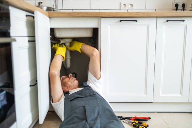 Sewer Line Replacement in Newton, NJ